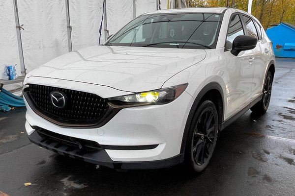 CX-5 GS AWD *TOIT* SIÈGES CHAUFF REG ADAPT HAYON ELECT