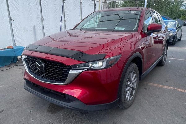 CX-5 GS AWD *SIEGES / VOLANT CHAUF* HAYON ELEC *CARPLAY