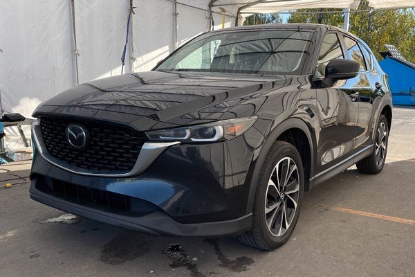 CX-5 GS AWD *TOIT* SIEGES CHAUFF HAYON ELECT CARPLAY