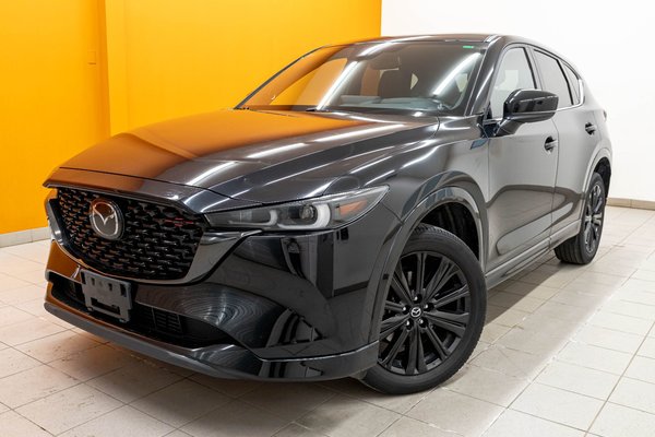 CX-5 SPORT DESIGN AWD *TOIT* NAV CUIR SIÈGES VENT BOSE