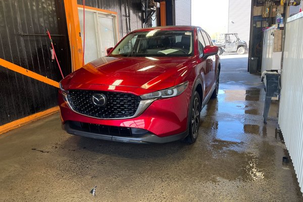 CX-5 GT AWD *TOIT* NAV SIEGES VENTIL CUIR BOSE HUD