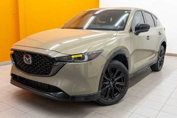 CX-5 SUNA AWD *TOIT NAV SIÈGES VENT BOSE HUD TERRACOTTA