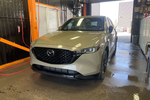 CX-5 SUNA AWD *TOIT NAV SIÈGES VENT BOSE HUD TERRACOTTA