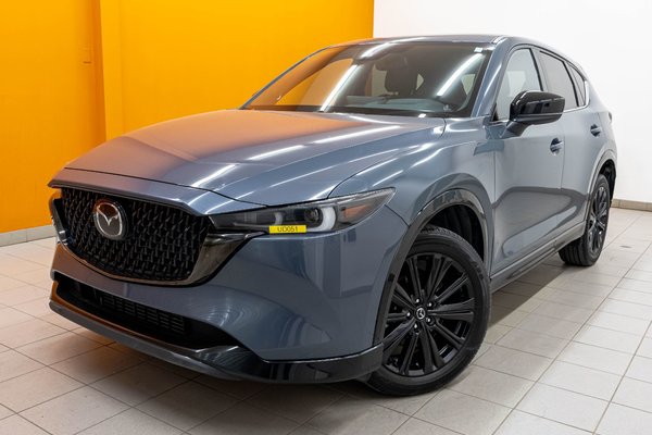 CX-5 SPORT DESIGN AWD *TOIT* NAV CUIR SIÈGES VENT BOSE