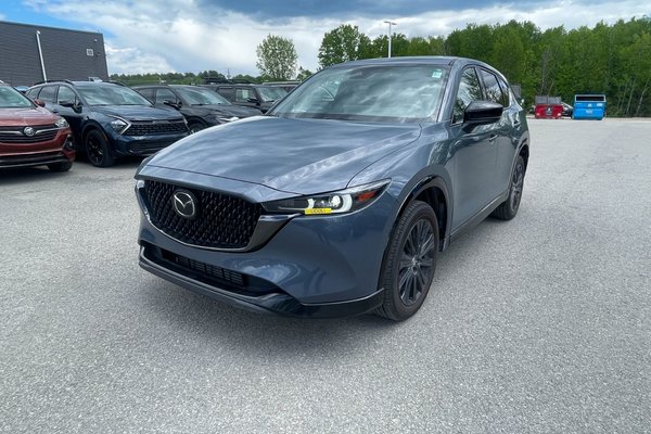 CX-5 SPORT DESIGN AWD *TOIT* NAV CUIR SIÈGES VENT BOSE