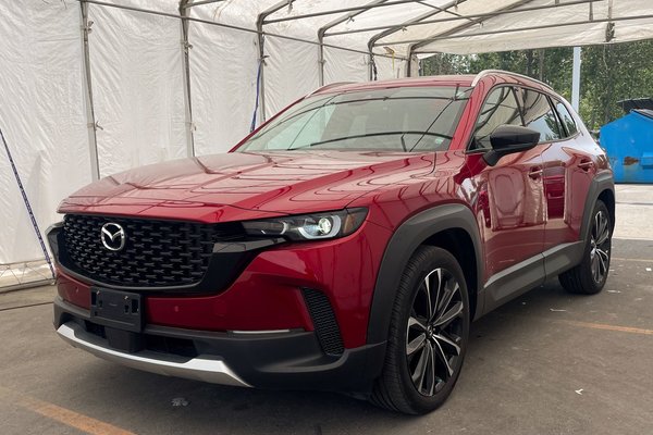CX-50 GT TURBO AWD *TOIT* NAV *SIEGES VENT* BOSE*CAM 360