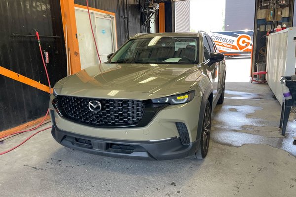 CX-50 GT TURBO AWD *TOIT* NAV *SIEGES VENT* BOSE*CAM 360