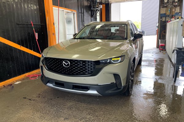 CX-50 GT TURBO MERIDIAN AWD *TOIT* NAV SIÈGES VENT HUD