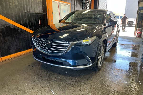 CX-9 GT AWD *TOIT* NAV CUIR SIÈGES VENTIL REG ADAPT HUD