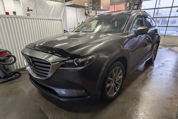 CX-9 GS-L AWD *TOIT* SIÈGES CHAUF HAYON ELECT REG ADAPT