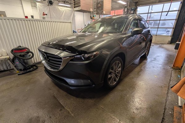 CX-9 GS-L AWD *TOIT* SIÈGES CHAUF HAYON ELECT REG ADAPT