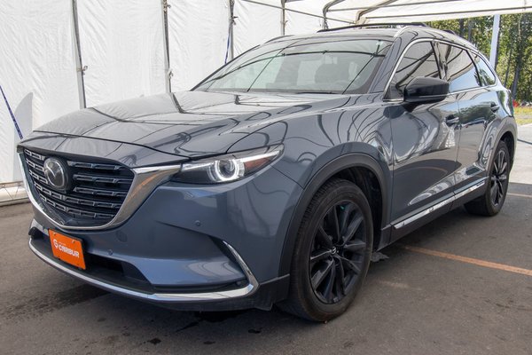 CX-9 KURO AWD *CUIR ROUGE TOIT NAV SIÈGES VENT BOSE HUD