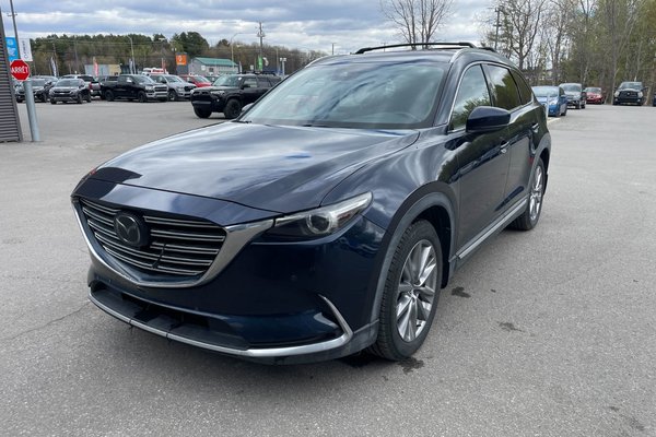 CX-9 GT AWD *TOIT* CUIR SIÈGES VENT 7 PLACES HUD BOSE