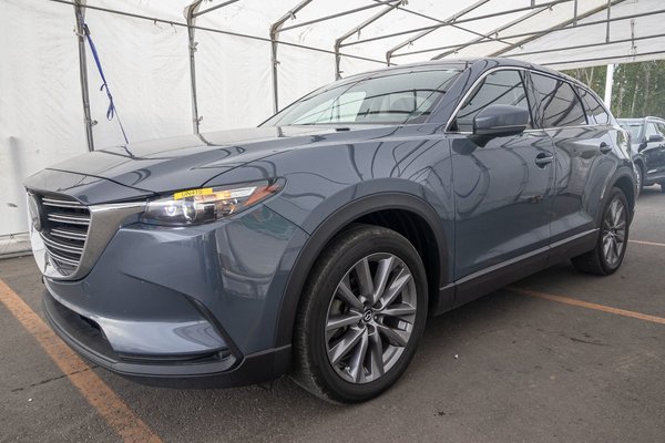 CX-9 GS-L AWD *6 PLACES* TOIT CUIR REG ADAPT HAYON ÉLEC