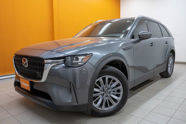 CX-90 MHEV GS-L AWD *TOIT* GR SUPERIEUR *7 PLACES* HAYON ELEC