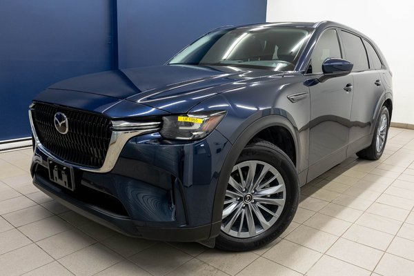 CX-90 MHEV GS-L AWD *SIÈGES CHAUFF* HAYON ELECT REG ADAPT