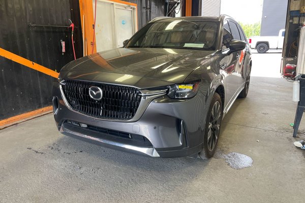 CX-90 MHEV SIGNATURE EAWD *TOIT* NAV CUIR SIÈGES VENTIL BOSE