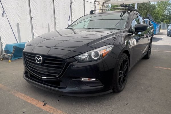 Mazda3 Sport GX *BLUETOOTH* CAMÉRA REGUL VITESSE A/C SKYACTIV
