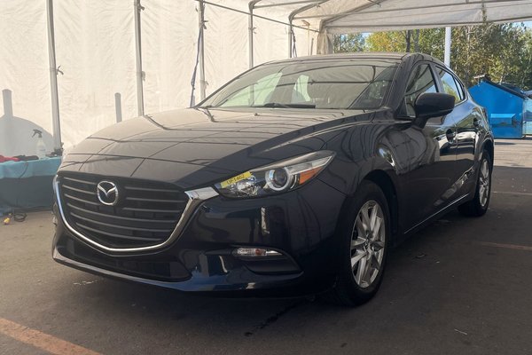 Mazda3 Sport GS AUTO *SIÈGES / VOLANT CHAUFF* BLUETOOTH USB