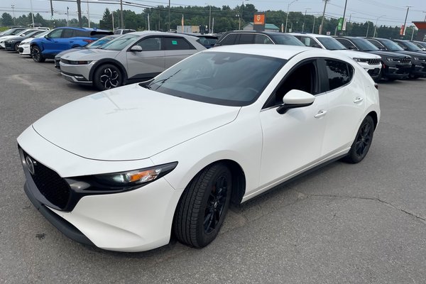Mazda3 Sport GS AWD *2.5L SKY* AUTOMATIQUE *TOIT* VOLANT CHAUFF