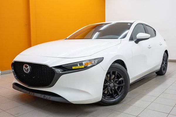 Mazda3 Sport GS AWD *2.5L SKY* AUTOMATIQUE *TOIT* VOLANT CHAUFF