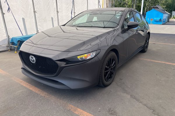 Mazda3 Sport GS AUTO *SIÈGES / VOLANT CHAUFF* REG ADAPT ALERTES