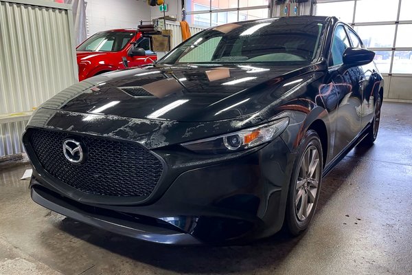 Mazda3 Sport GX *CARPLAY* SIÈGES CHAUF CAMERA BLUETOOTH ALERTES