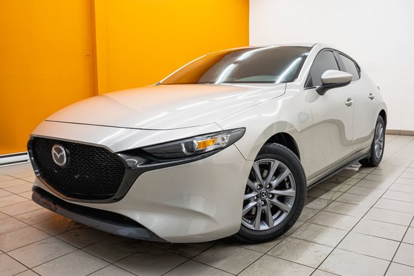 Mazda3 Sport GS AUTO AWD *SIÈGES / VOLANT CHAUFF* REG ADAPT USB