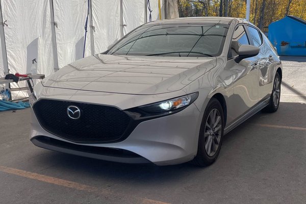 Mazda3 Sport GS AUTO AWD *SIÈGES / VOLANT CHAUFF* REG ADAPT USB