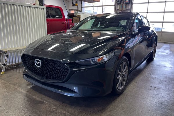 Mazda3 Sport GX AUTO *SIÈGES CHAUFF* CARPLAY BLUETOOTH ALERTES