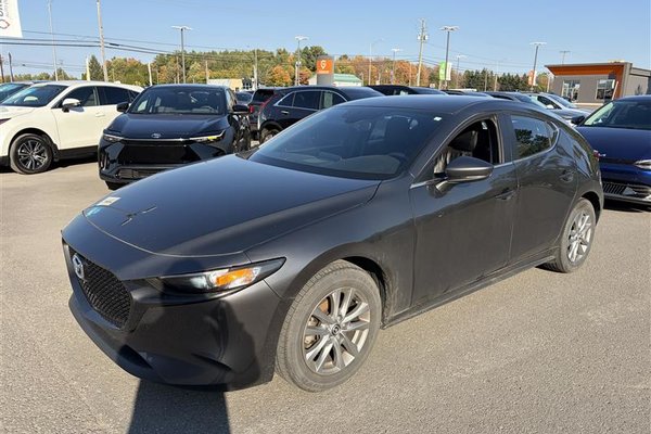 Mazda3 Sport GX *SIÈGES CHAUFF* CARPLAY ALERTES BLUETOOTH USB
