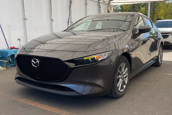 Mazda3 Sport GX *SIÈGES CHAUFF* CARPLAY ALERTES BLUETOOTH USB