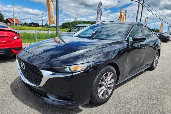 Mazda3 GX *SIÈGES CHAUFF* BLUETOOTH REGUL VITESSE USB