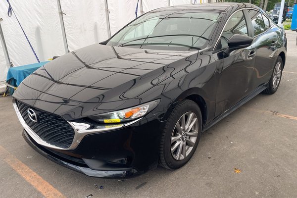 Mazda3 GX *SIÈGES CHAUFF* BLUETOOTH REGUL VITESSE USB