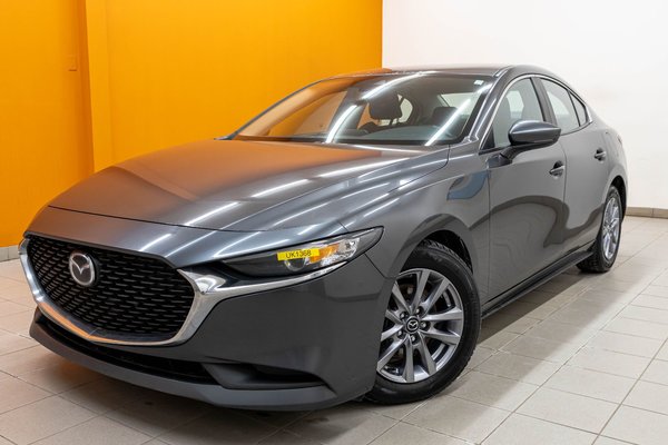 Mazda3 GS AWD *SIÈGES / VOLANT CHAUFF* REG ADAPT ALERTES