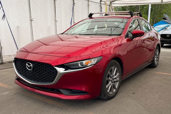 Mazda3 GX *SIÈGES CHAUFF* ALERTES BLUETOOTH USB