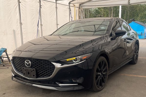 Mazda3 GT AWD AUTO *TOIT* NAV CUIR SIÈGES CHAUF REG ADAPT