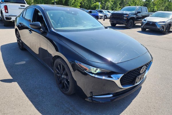 Mazda3 GT AWD AUTO *TOIT* NAV CUIR SIÈGES CHAUF REG ADAPT