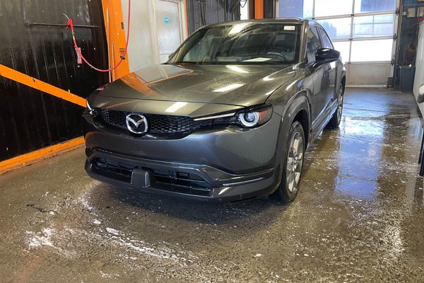 MX-30 EV GS *NAV* SIÈGES / VOLANT CHAUFF REG ADAPT CARPLAY
