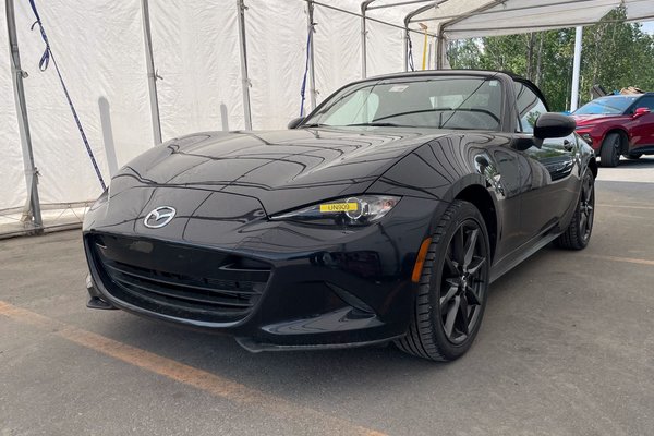 MX-5 GS AUTO *CONVERTIBLE* NAV BLUETOOTH USB *BAS KM*