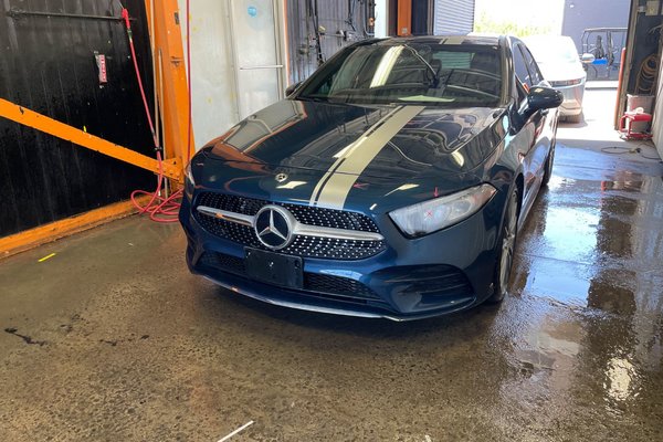 A-Class A 220 4MATIC *TOIT* NAV SIÈGES CHAUFF CARPLAY