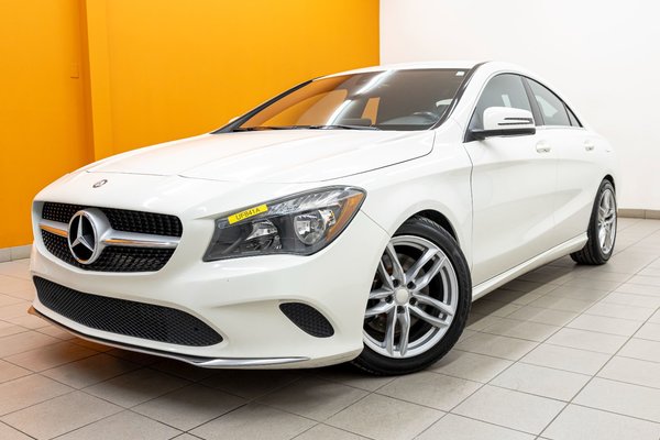 CLA 250 4MATIC *PREMIUM PKG* CUIR SIÈGES CHAUF ALERTES