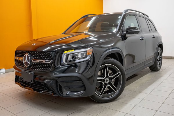 GLB 250 4MATIC *AMG LINE* 7 PLACES *GR. PREMIUM* NAVI