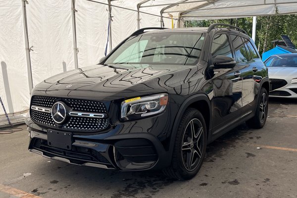 GLB 250 4MATIC *AMG LINE* 7 PLACES *GR. PREMIUM* NAVI