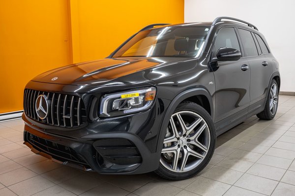 GLB 35 AMG *TOIT* NAV SIÈGES CHAUFF CARPLAY BLUETOOTH