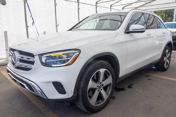 GLC 300 4MATIC *CUIR* SIÈGES CHAUFF ALERTES BLUETOOTH