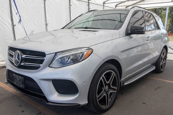 GLE 400 4MATIC NIGHT PKG *TOIT NAV CUIR HARMAN CAM 360