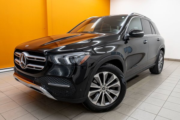 GLE 450 4MATIC *TOIT* NAV CUIR SIÈGES CHAUF HAYON ELEC