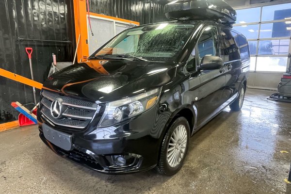 Metris Passenger Van *CUIR* 7 PLACES BLUETOOTH CAMERA A/C USB