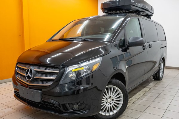 Metris Passenger Van *CUIR* 7 PLACES BLUETOOTH CAMERA A/C USB